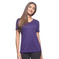 thumbnail image 5 of Expert Brand Women's V-Neck Tec Tee, 5 of 7