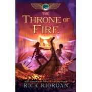 THRONE OF FIRE, THE