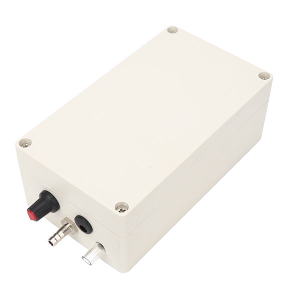 Milking Vacuum Pump,12V Electric Milking Machine Vacuum Pump Electric Milking Machine Stylish and Modern
