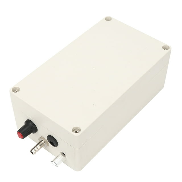 Milker Vacuum Pump,12V Electric Milking Machine Portable Vacuum Pump Electric Milking Machine Exceptional Reliability