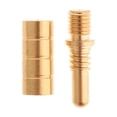 thumbnail image 4 of Tornillo de unión Colamx para taco de billar resistente para Adultos Entusiastas del snooker, 4 of 8