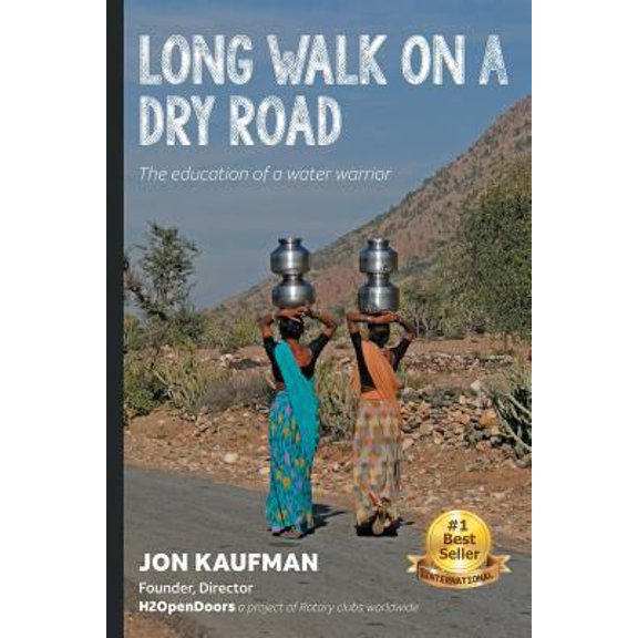 Pre-Owned Long Walk on a Dry Road (Paperback) 0578413787 9780578413785