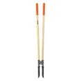 thumbnail image 1 of VEVOR Post Hole Digger with Wood Handle and Scale Markings 57.5" Manual Hole Digger, 1 of 9