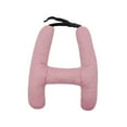 thumbnail image 1 of Almohada de viaje para el asiento trasero del coche Almohada para el asiento trasero del coche para niñas Niños Bebé Rosa, 1 of 9