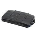 thumbnail image 1 of Almacenamiento Del Soporte De La Tarjeta De Memoria, Caja De La Tarjeta De Memoria Impermeable Resistente Al Polvo ABS + Caucho Termoplástico Para Tarjetas MSD ANGGREK Fotografía, 1 of 8