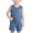 Blue, variant on Atogsazn Toddler Baby Boys Summer Clothes Set Newborn Sleeveless Tank Tops & Shorts Outfit Loose Fit Outerwear Green 1-2 Years Fashion