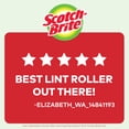 thumbnail image 7 of Scotch-Brite Lint Roller 6 Pack, 56 Sheets per Roller, 7 of 7