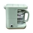 thumbnail image 2 of yotijay 1/12 Dollhouse Kitchen Appliance Kids Play Toys Gifts Green Coffee Maker, 2 of 6