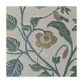 thumbnail image 4 of BANET  Fabric Tablecloth Rectangle, Linen Rectangular Tablecloths for Rectangle Tables, Washable Green Leaves Table Cover for Kitchen Dinning Tabletop Party white, 4 of 8