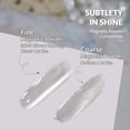 thumbnail image 2 of Esmalte de uñas GAOY Glassy Cat Eye Gel 16 ml Silvery Moonlight, 2 of 7