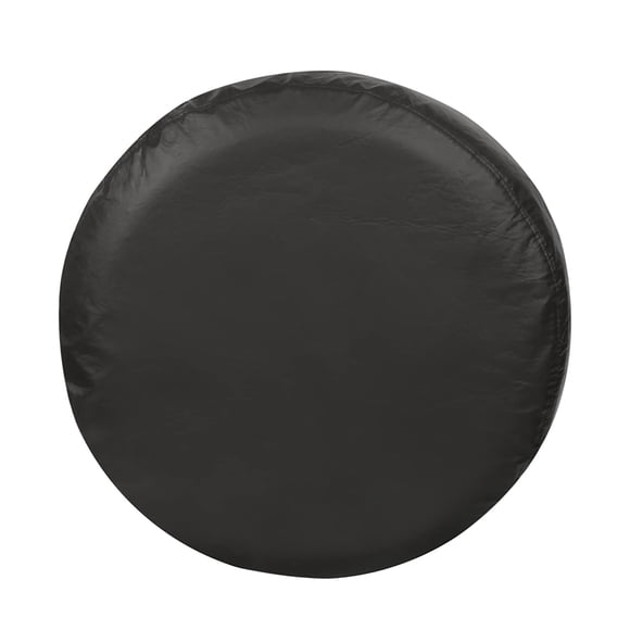 Explore Land Cubierta De Neumático De Repuesto De 26 A 27,75 Pulgadas Para Remolque, Rv, Suv, Camión, Cubierta Suave Para Rueda De Neumático Resistente, Color Negro