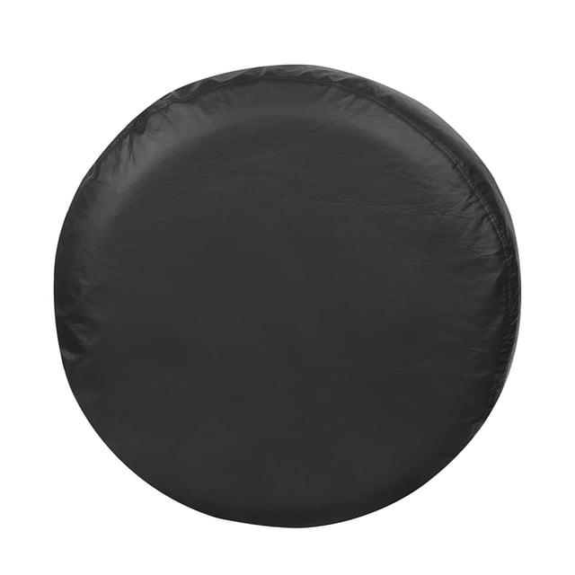Explore Land Cubierta De Neumático De Repuesto De 30-33 Pulgadas Para Remolque, Rv, Suv, Camión, Cubierta Suave Para Rueda De Neumático Resistente, Color Negro
