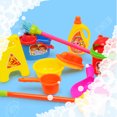 thumbnail image 4 of Simulación de limpieza, fregona, escoba, juguete para niños, juego de limpieza de casa, juego de juguetes para el hogar, 4 of 8