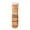 F06-Orange, variant on FYDUU Boot Socks for Women Fuzzy Slipper Socks With Non-Slip Grippers For Women Fluffy Cozy Plush Fleece-Lined Socks Christmas Gift