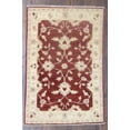 thumbnail image 1 of Wahi Rugs Hand Knotted Oushak Chobie Natural-dye 2'0"x4'0" -w539, 1 of 1