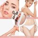 thumbnail image 4 of Depilación de piernas sin dolor para mujeres - Depilador instantáneo recargable a prueba de agua para cuerpo Brazo Piernas Cara Labios Bikini Ormromra CZMR-ST181, 4 of 6