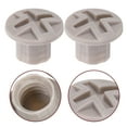 thumbnail image 2 of Miangastore 10pcs Kids Slide Fixing Caps: Plastic Screw Covers Repair Replacement For Children Play Equipment Playtime Accessories Inner diameter 1.5cm, 2 of 8