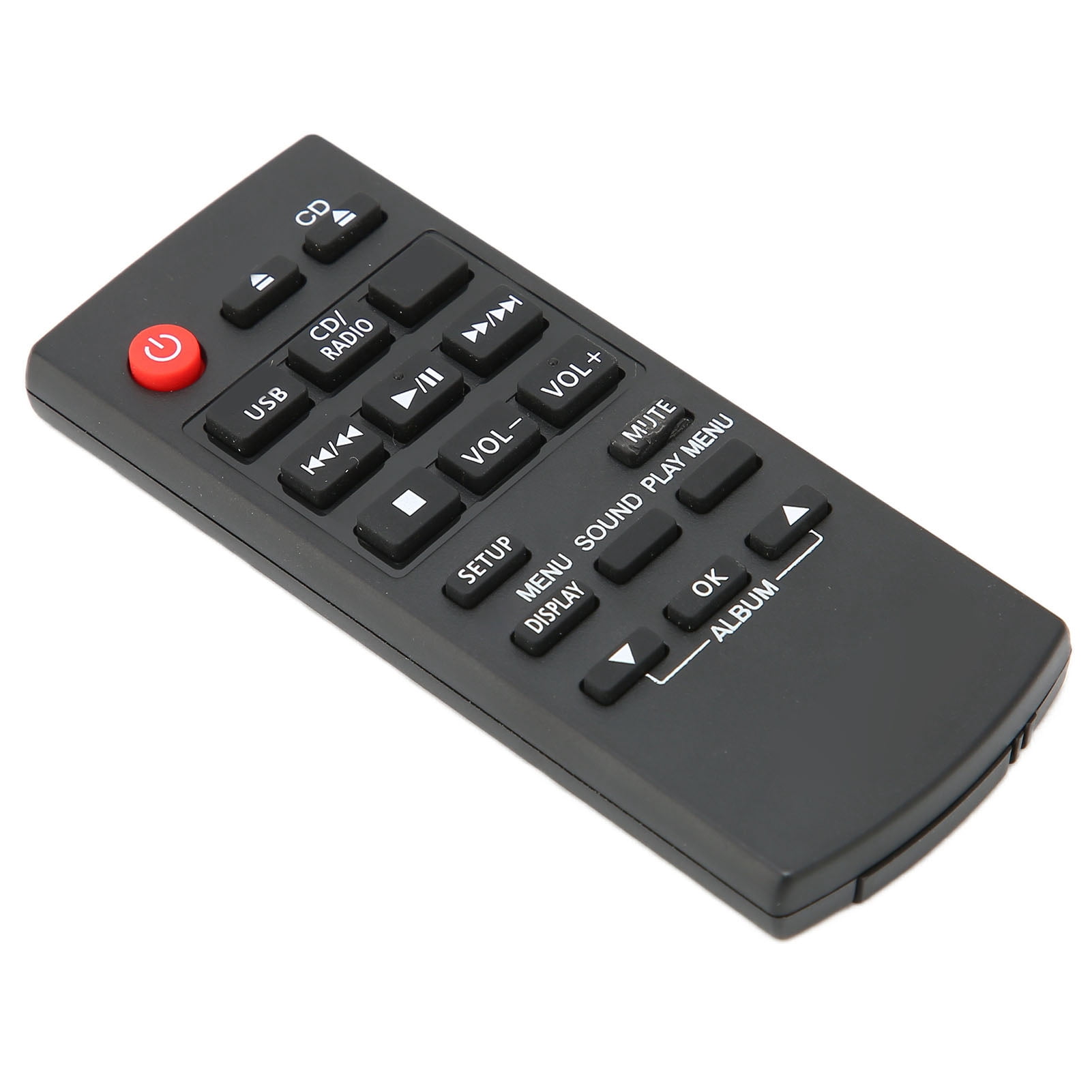 Remplacement Remote Control, Simple Operation Universal Speakers Remote
