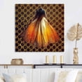 thumbnail image 2 of Designart Vibrant High End Ball Gown II Canvas Wall Art, 2 of 5