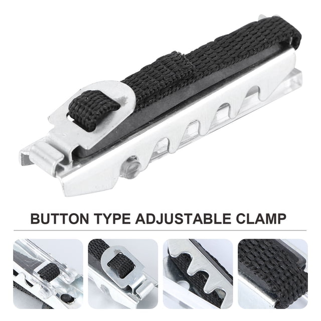 Milisten Capo Para Guitarra Y Con Resorte Y Material Resistente Para Uso Práctico
