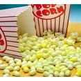 Jelly Belly Buttered Popcorn Jelly Beans 1.75 oz Box, 6Pack