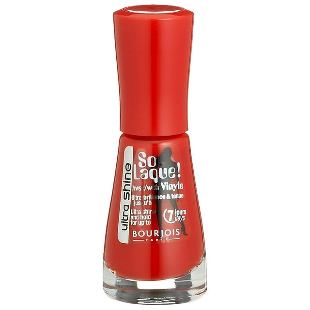Esmalte de uñas Bourjois So Laque Ultra Shine #25 Rouge Casino 9ml