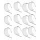 thumbnail image 1 of 12 Pendientes de clip con forma de orejas de , accesorios invisibles para fotos, modernos, resistentes, reutilizables para fiestas y disfraces de, 1 of 9