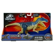 Jurassic World Dual Attack Allosaurus Dinosaur