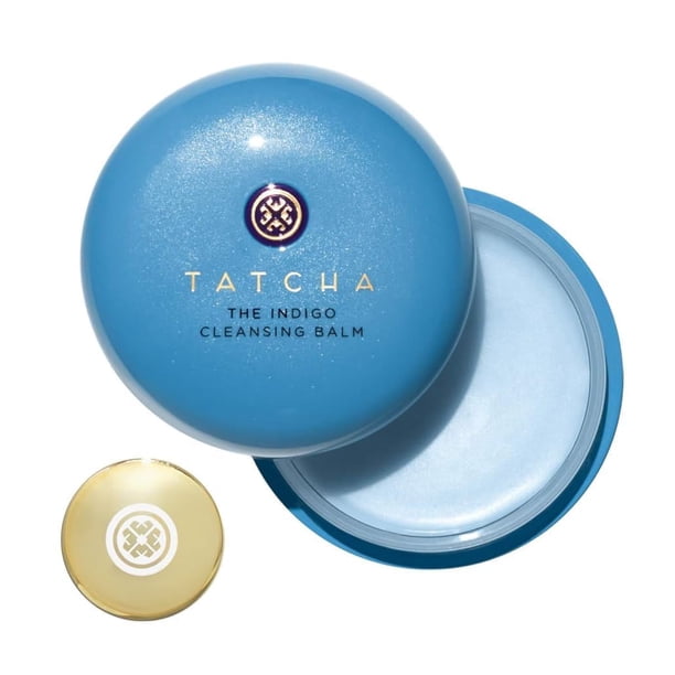 Bálsamo Limpiador TATCHA Indigo sin fragancia 55 ml