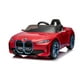thumbnail image 1 of PINGÜE® Montable Eléctrico Niños BMW® I4  - Licencia Oficial | Control Remoto 2.4 GHz | Batería 6V 4AH |8 Km/h | 1 Motor 390 |Luces LED, Música, Radio|, 1 of 6