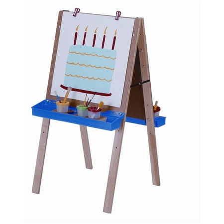 Maple Easels - Jonti Craft Primary Adjustable Easel
