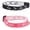 Black and WWJD Pink, variant on Highs and Lows Bracelets Christian Gifts WWJD Letter Matching Couples Protection Braided Rope Inspirational Religious Christian Wristband Handmade Friendship Bracelet Gift for Women Men