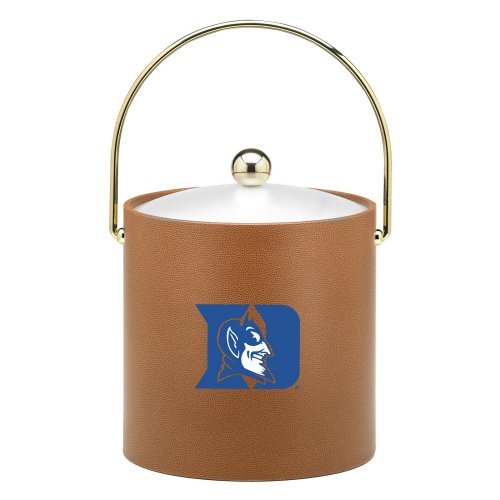 Kraftware 20765B Virginia 3 Quart Basketball/Lucite Ice Bucket