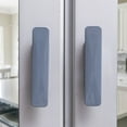 thumbnail image 6 of sunsanly 1 Pair Cabinet Handle Punch-free Self-adhesive Cabinet Cupboard Door Pull Handle Home Supply, 6 of 8