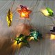 thumbnail image 4 of Lumineuse Exterieur, 20 LED Guirlande Lumineuse Interieur,2.5M, Decorative Chambre Jardin Patio Parti Mariage Sapin Alimenté par pile Kuyhfg Bienvenido a Kuyhfg, 4 of 4