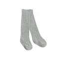 thumbnail image 2 of Linyer Baby High Socks Cotton Spring Autumn Children Toddler Tights Stockings Soft Comfortable Washable Footwear Supplies for Boys Gray M, 2 of 8