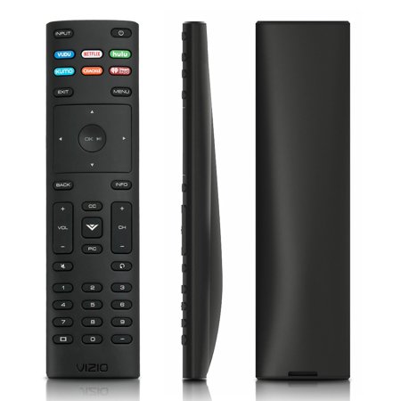 New XRT136 Remote Control for VIZIO TV D24F-F1 D32FF1 D43F-F1 E55U-D0 E55UD2