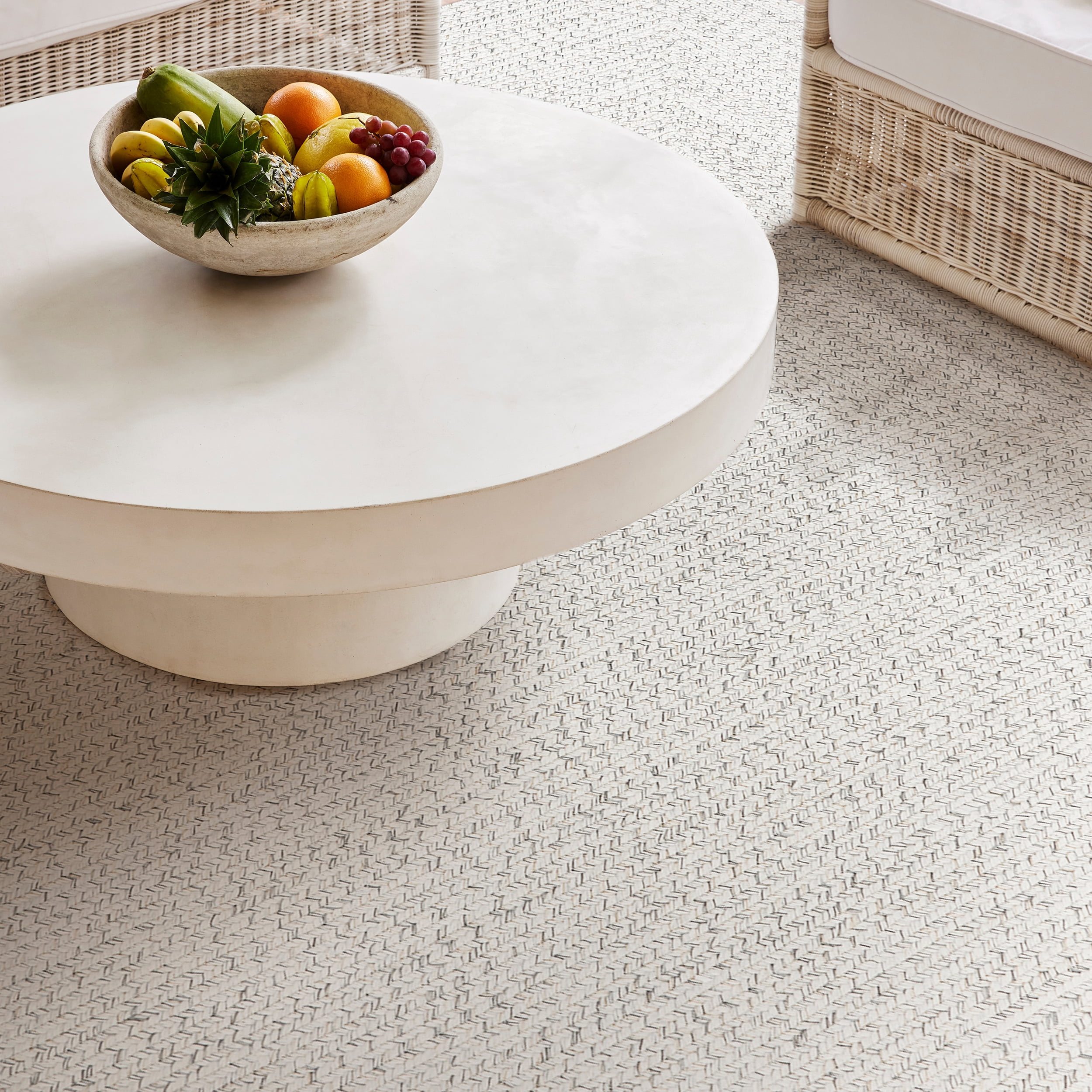 nuLOOM Wynn Braided Indoor/Outdoor Area Rug, 7' 6" x 9' 6", Ivory