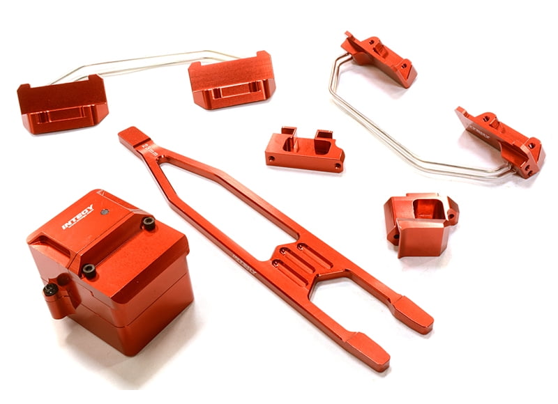 traxxas slash 4x4 lcg conversion kit