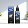 thumbnail image 4 of Automotive Headlight Restoration Kit, 100ml Spray for Oxidation and Yellowing Removal, User-Friendly Maintenance Solution with Polishing Compounds for Improved Visibility, 4 of 9