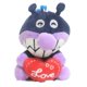 thumbnail image 1 of Muñeca de peluche Anpanmans Anpanmans Anime de 10 cm para niños, 1 of 1