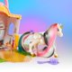 thumbnail image 3 of Playset Breyer Mane Beauty Li'l Beauties Sweet Shop con unicornio, 3 of 6