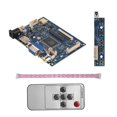 thumbnail image 2 of 7 Inch 1024 X 600 LCD Screen Display Driver Board for Raspberry Pi, 2 of 5