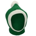 thumbnail image 3 of Gorro de Navidad para Cachorros, Gorro de Invierno para Perros, Gorro de Punto Rojo para Mascotas, NaviDad, Invierno, Cálido, Para Perros Pequeños y Medianos, Cachorros, Gatos,, 3 of 7