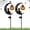 #B-2PCS, variant on 2PCS Pumpkin Moon Garden Stake Light, Solar Halloween Black Cat, Solar Pumpkin Stakes, Outdoor Waterproof Led Yard Decoration with Crescent Moon for Garden, Patio, Walkway, Porch (#B-2PCS)