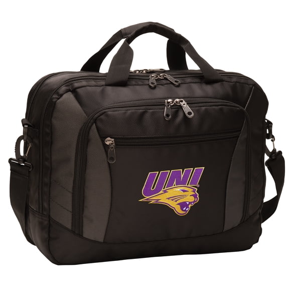 Official UNI Laptop Bag DELUXE Northern Iowa Computer Bags