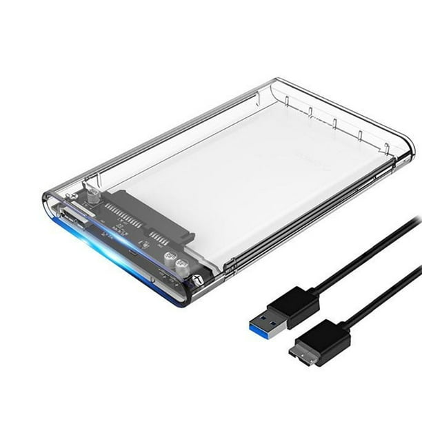 External Hard Drive Enclosures