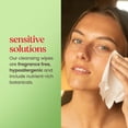 thumbnail image 6 of Burt's Bees Soothing Fragrance Free Make-up Wipes, 30 Count, 6 of 12