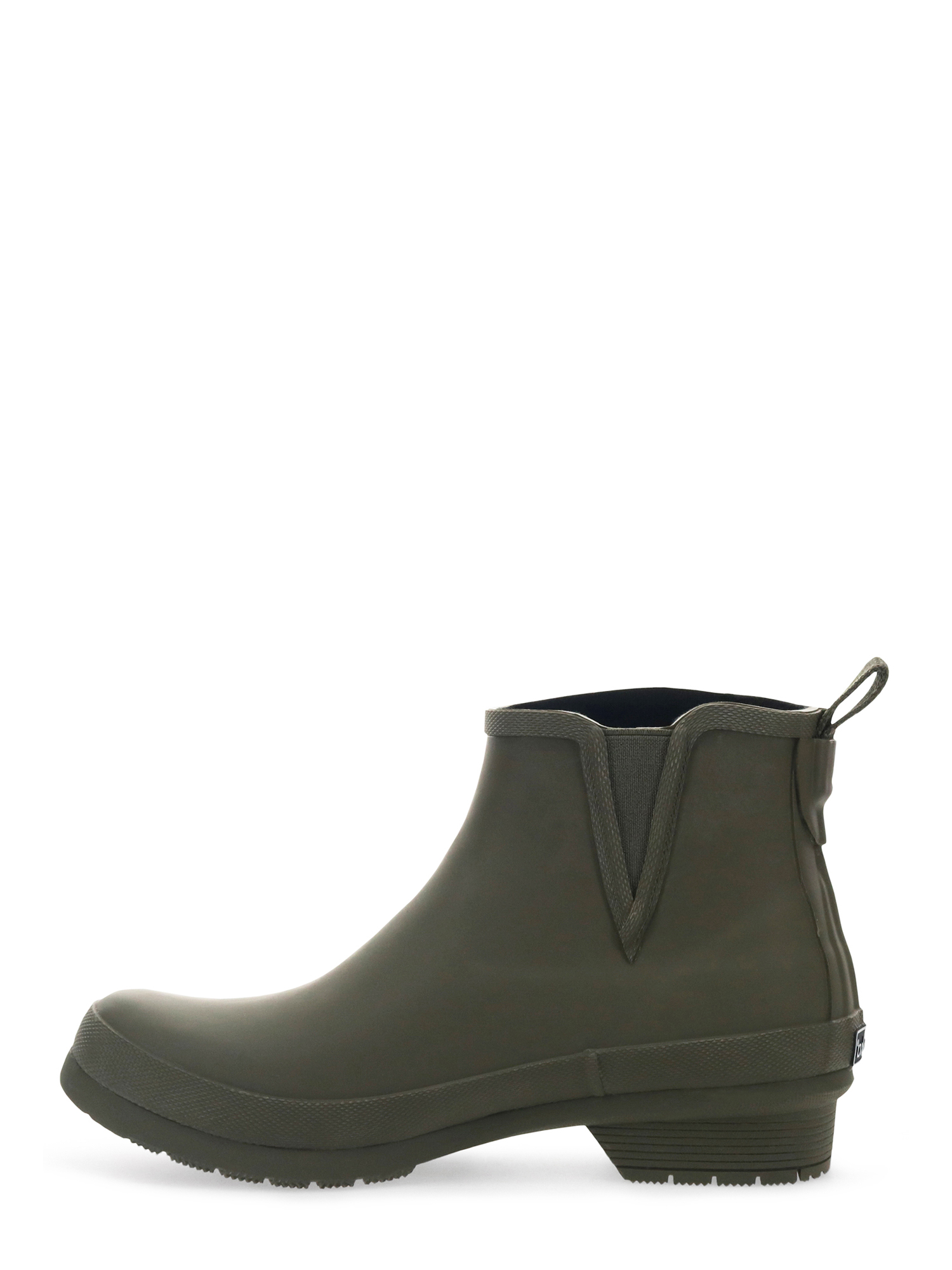 Chooka Chelsea Bootie, Olive, 6 M US