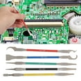 thumbnail image 1 of Herramienta De Reparación De Apertura, Kit De Herramientas De Computadora Flexible Elástico De Doble Extremo D Para Mantenimiento De Placas De Circuito, 1 of 7